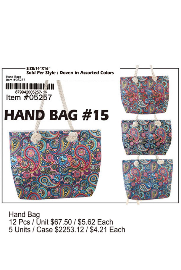 Hand Bag-15